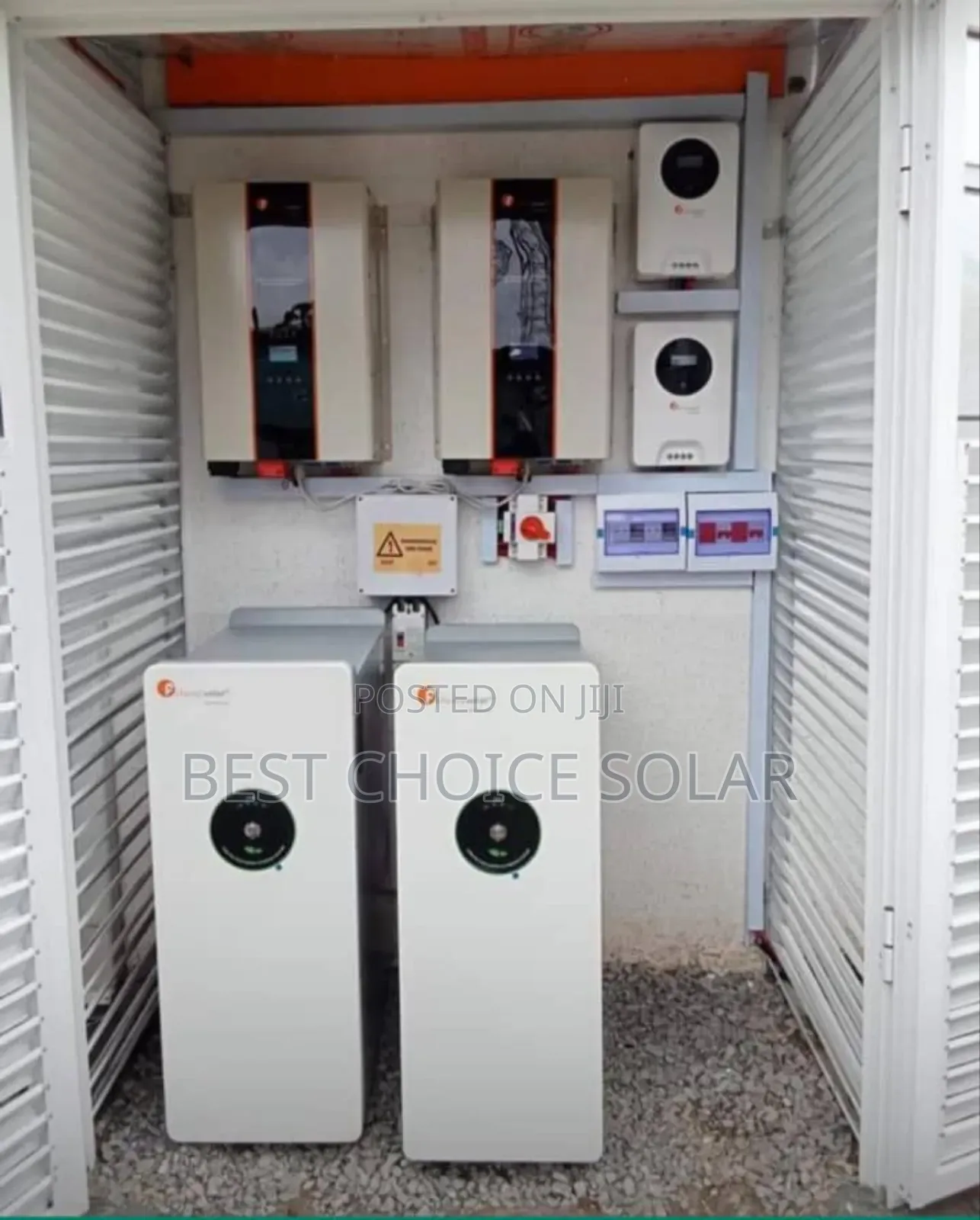 30kilowat/20kva Felicity  Complete Setup With Free Installations