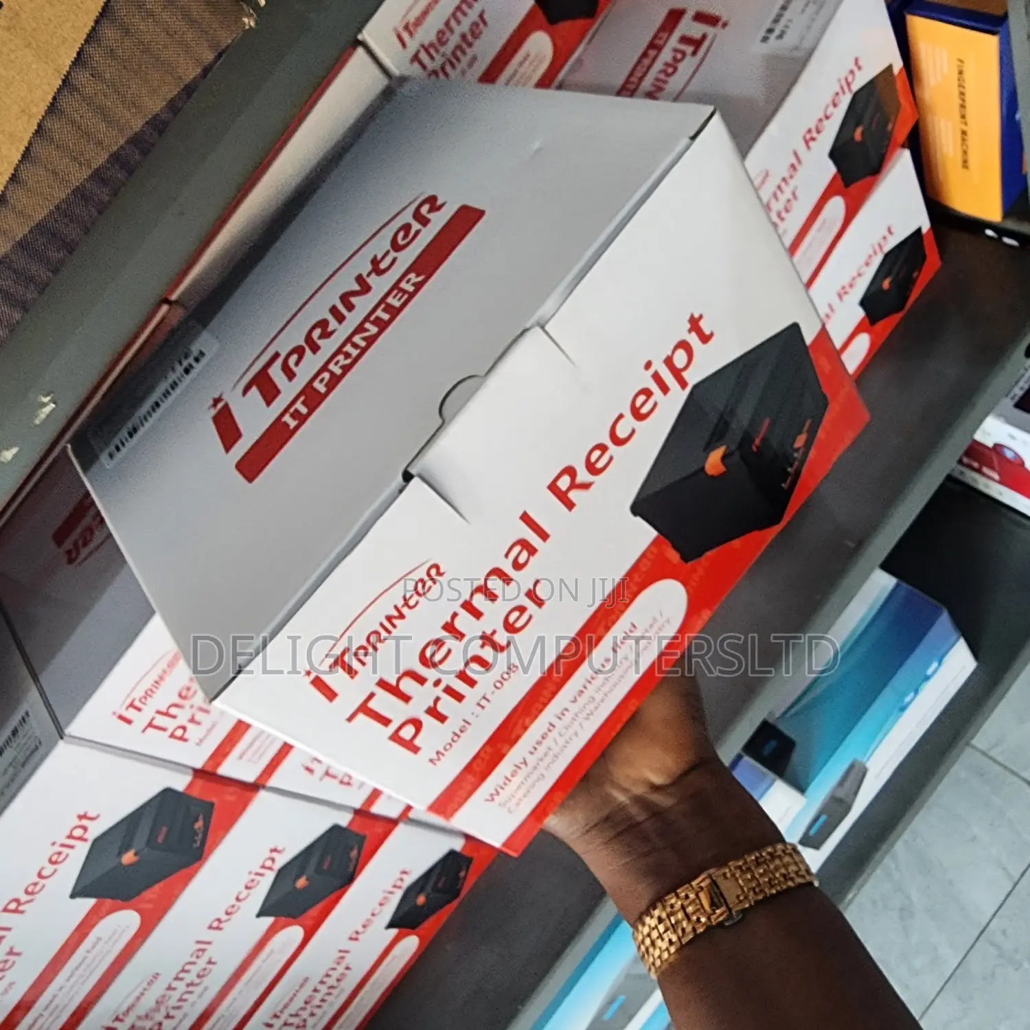 Itprinter 80mm Thermal Receipt Printer