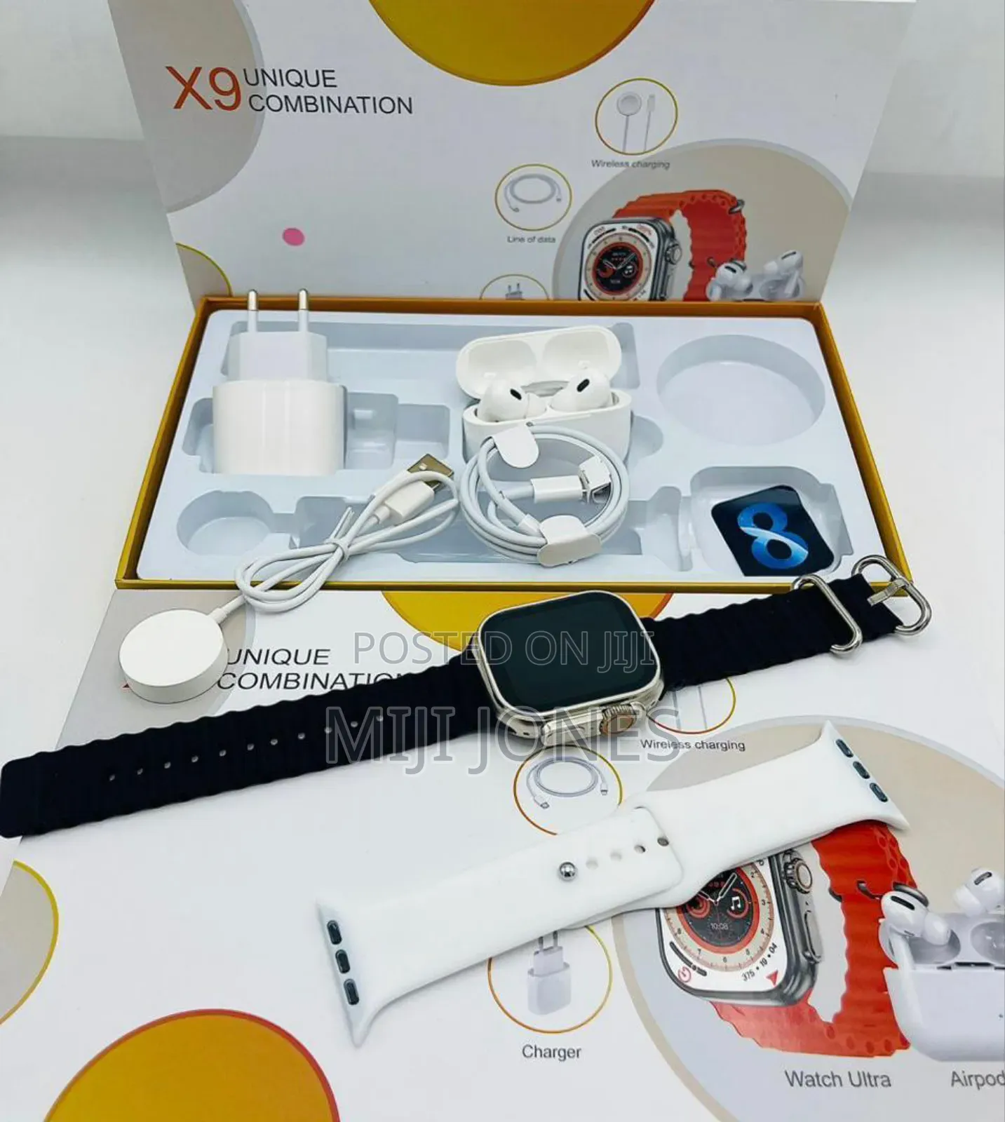 X9 Stylish Combination