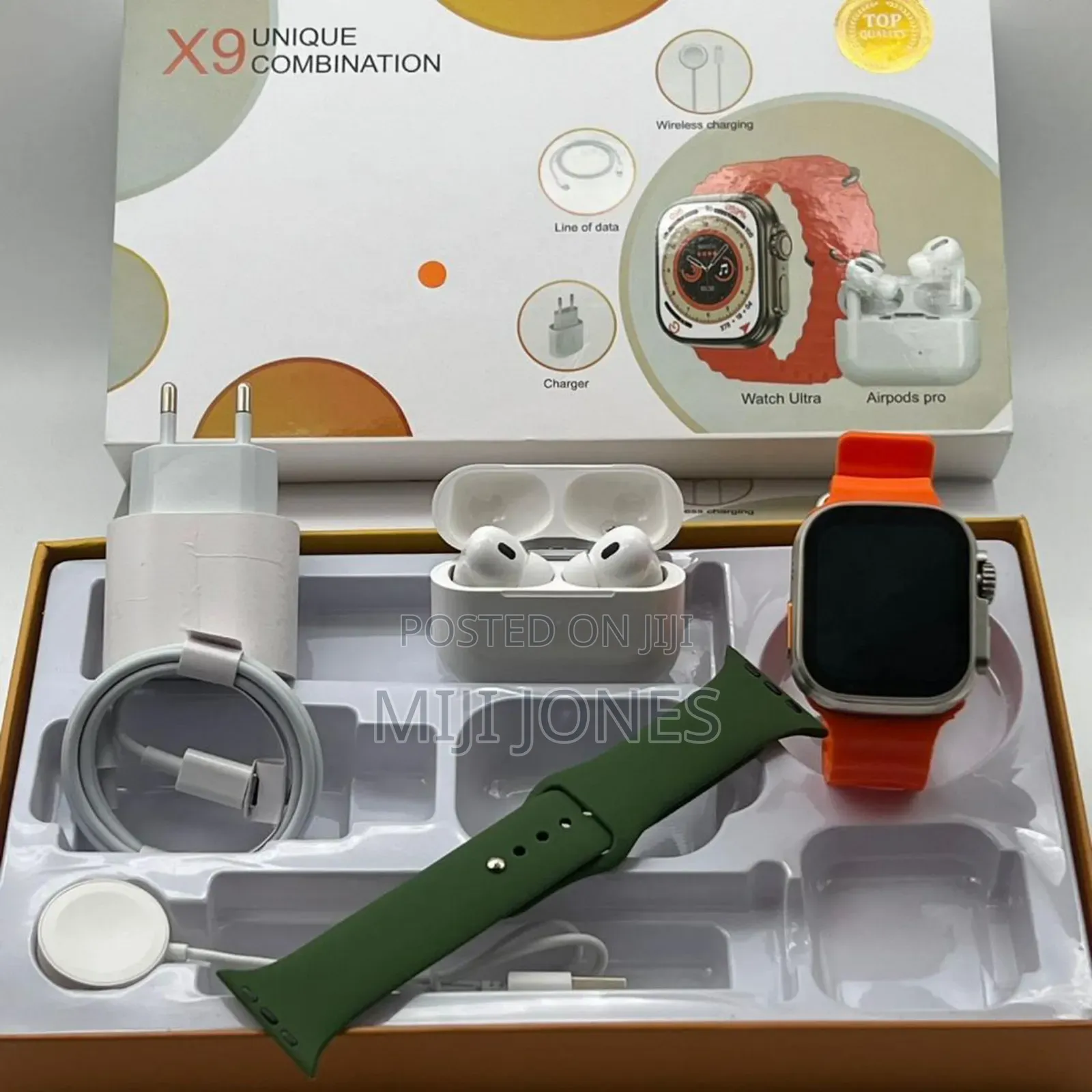 X9 Stylish Combination