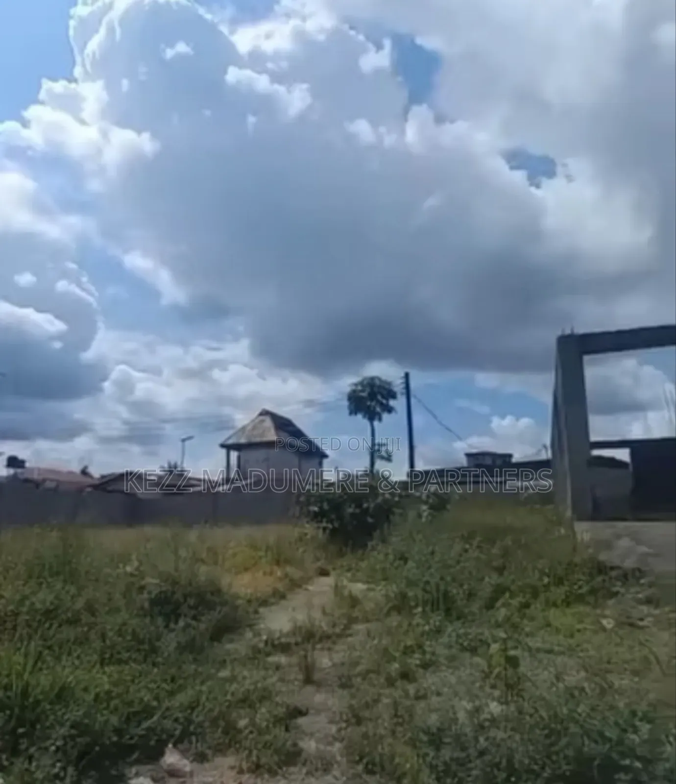 For Sale : 2 Plots on Major Aba Road ,Ph