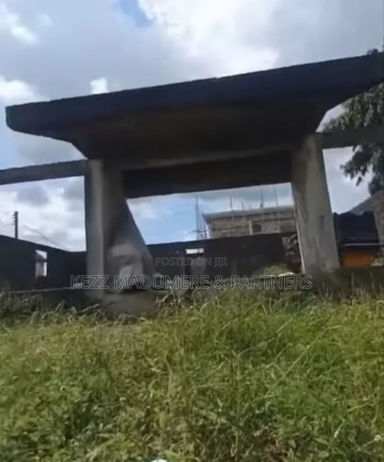 For Sale : 2 Plots on Major Aba Road ,Ph