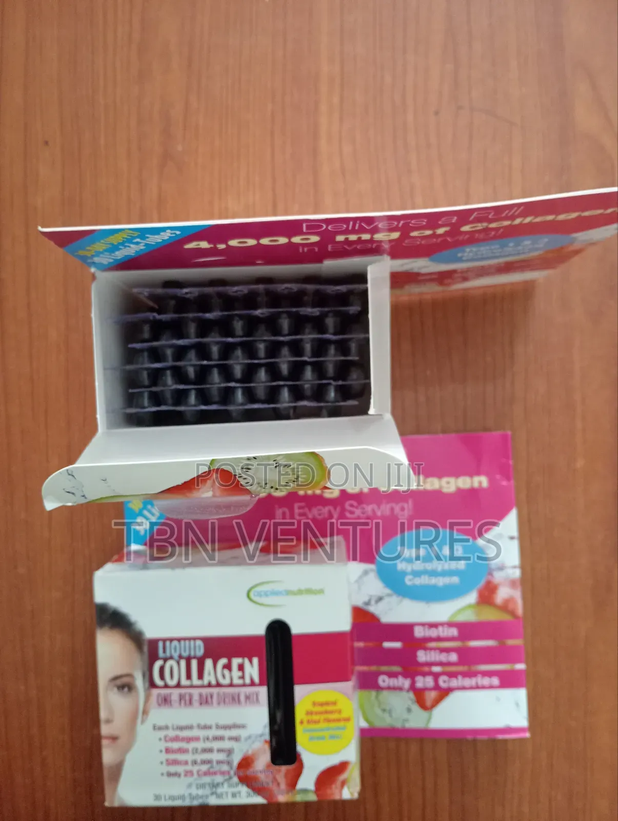 Liquid Collagen One Per Day Drink Mix 4000mg for 30days