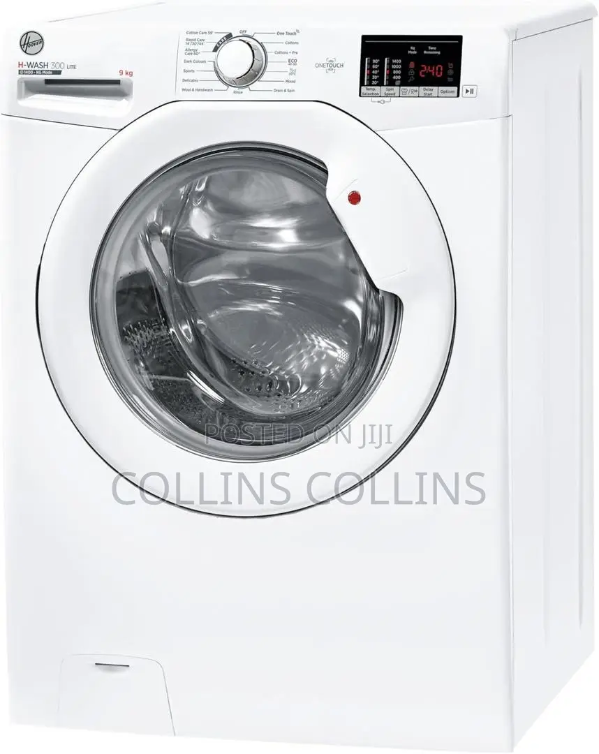 Hoover 9kg Wash and Dry Washing Machine