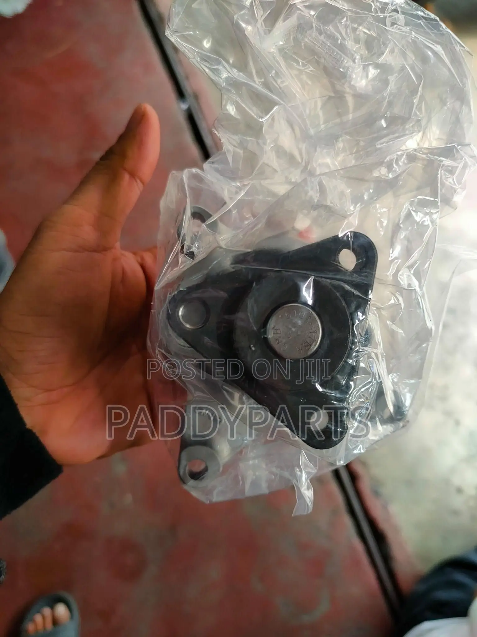 Mazda 3 2.0 Engine Water Pump