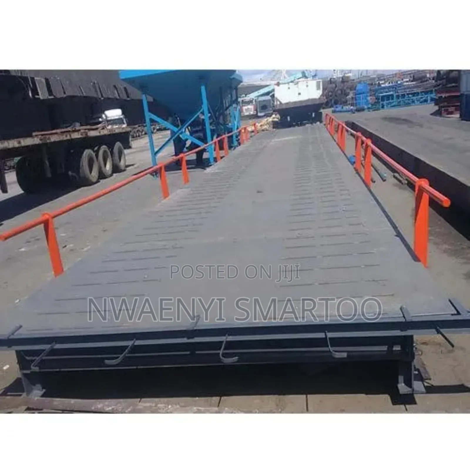 50ton Weighing Bridge Scale