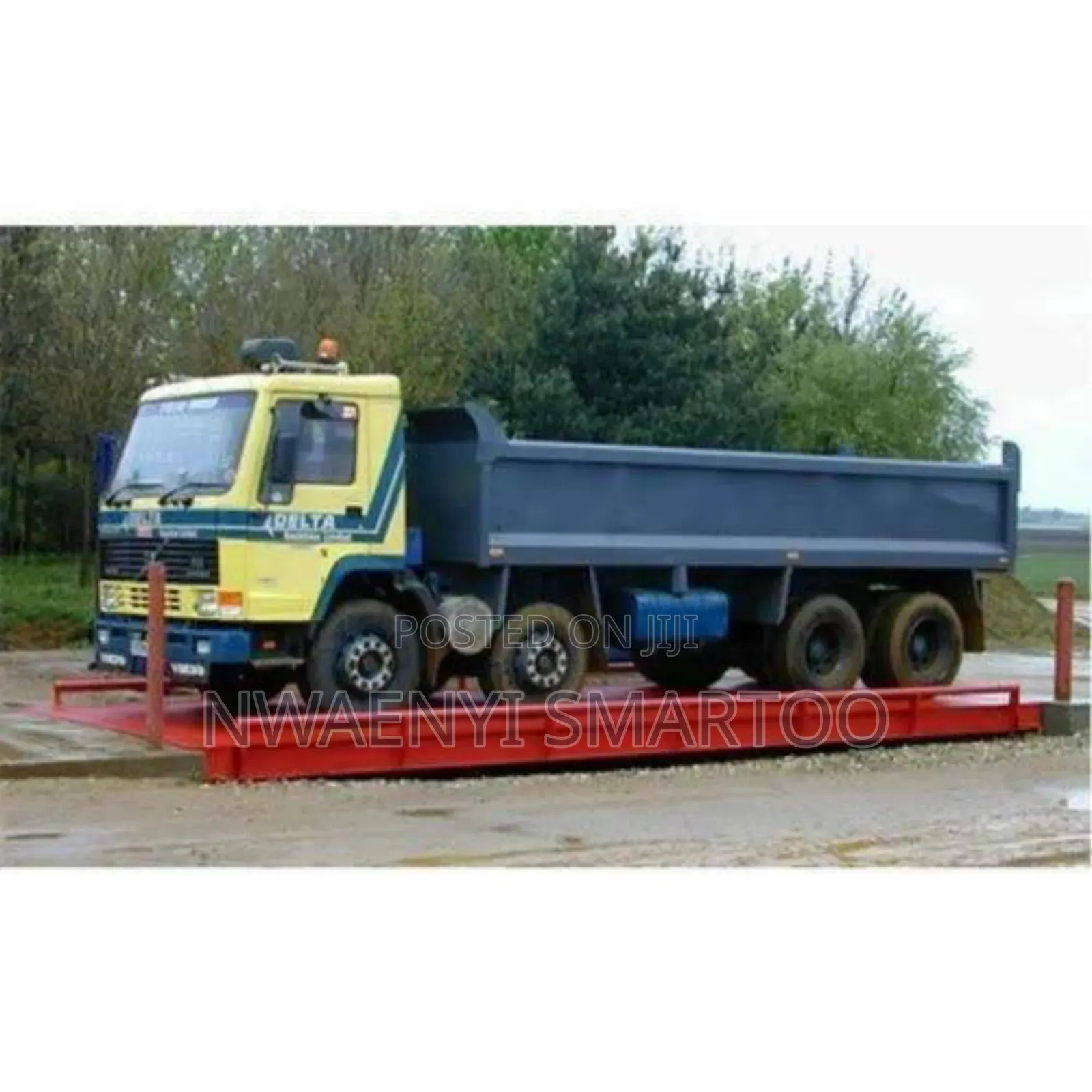 50ton Weighing Bridge Scale