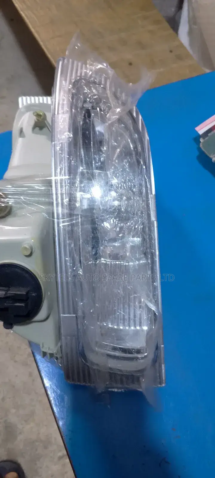 Fog Lamp for Toyota Sienna 2004