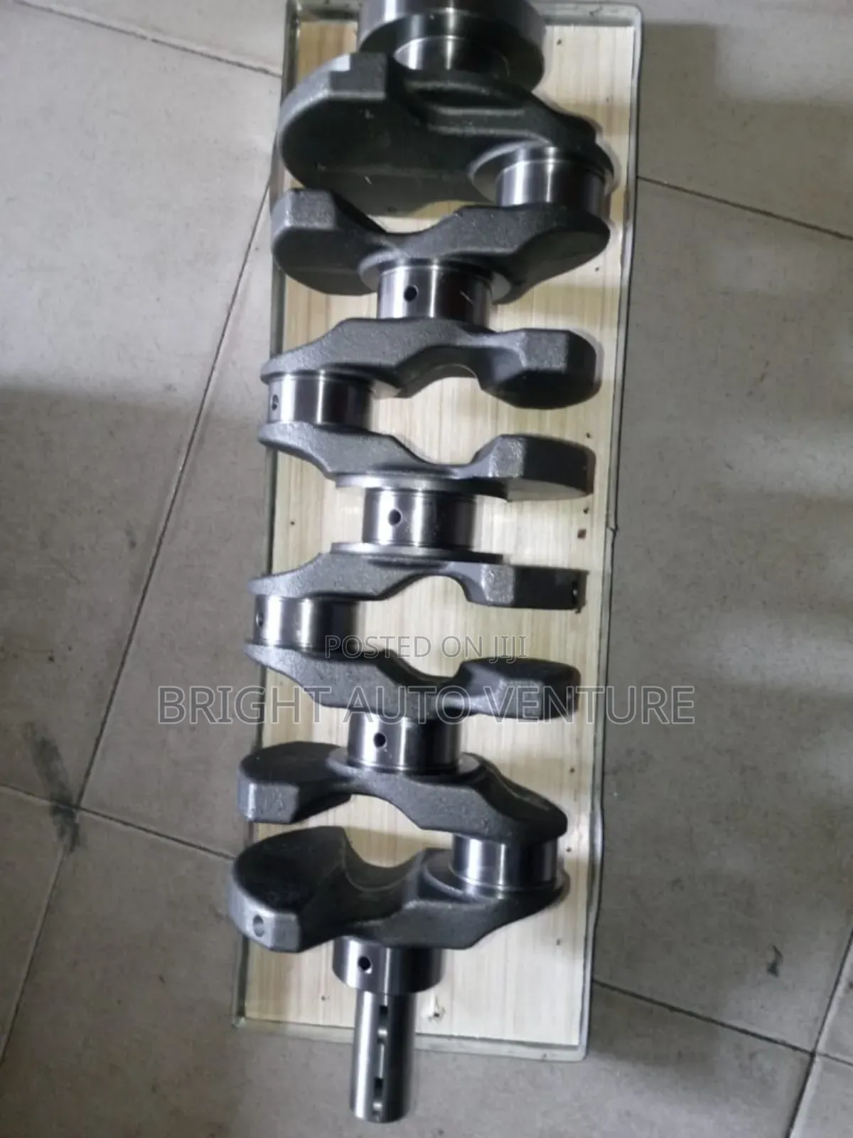 Brand New Crankshaft Sonata 2.4, GDI,