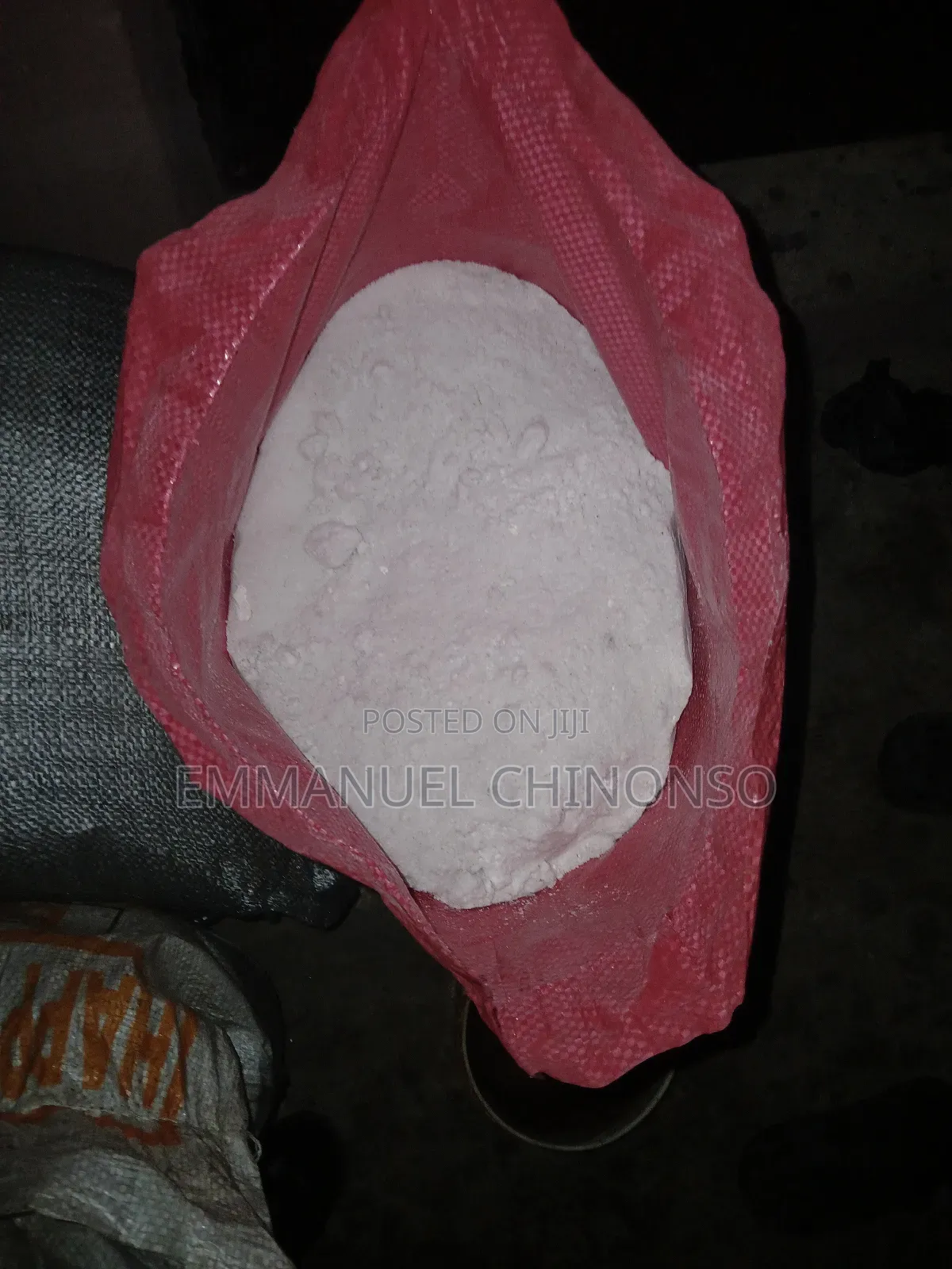 White Industrial Salt 50kg