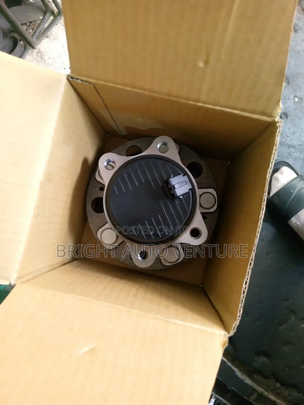 Wheel Hub Bearing Sonata, Tucson 017