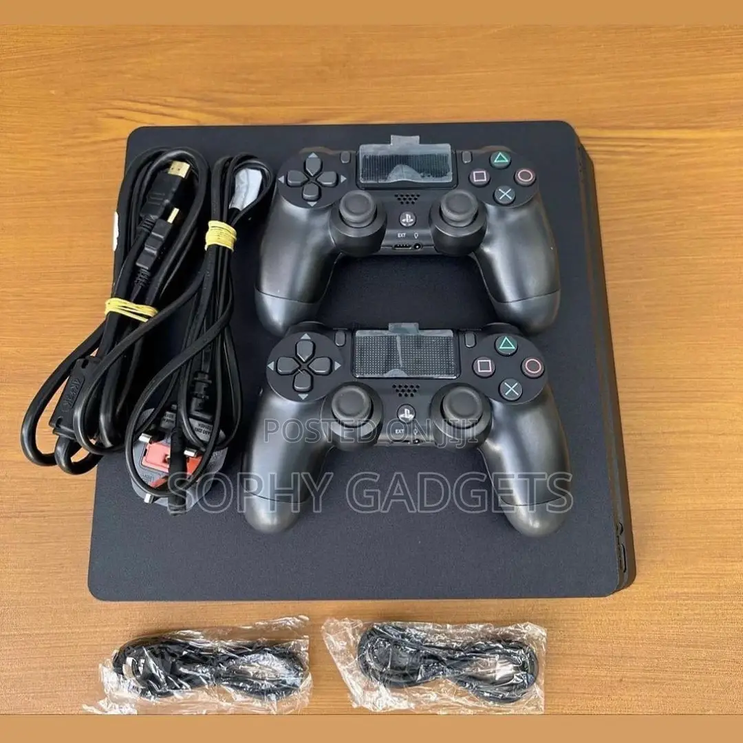 Ps 3 Slim Uk Used