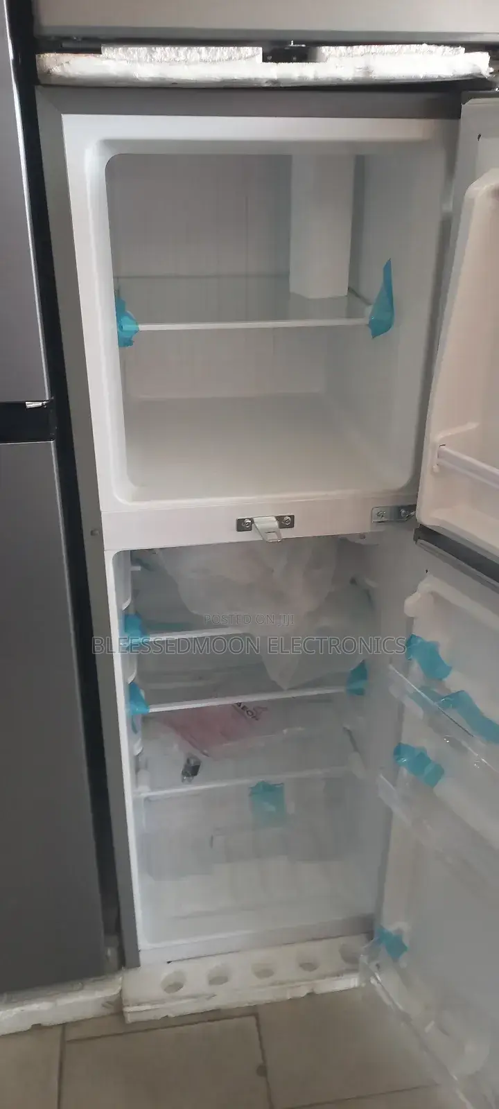 Aeon Italian Expert Inverter Standing Fridge 3yrs Garranty