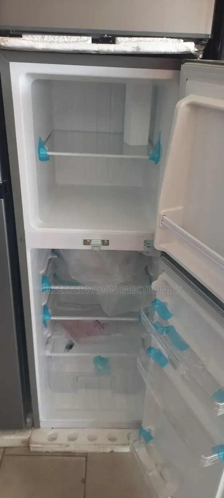 Aeon Italian Expert Inverter Standing Fridge 3yrs Garranty