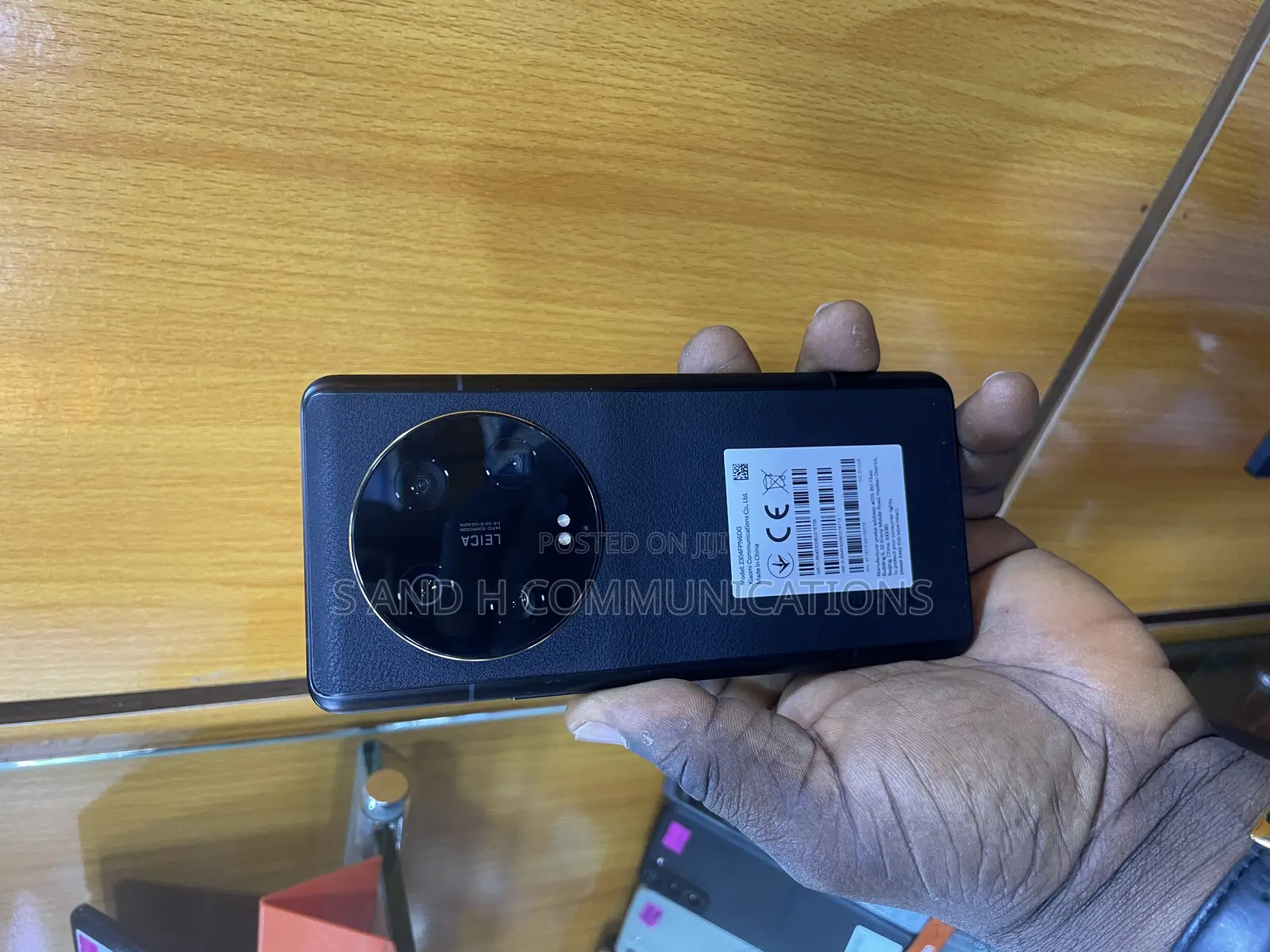 Xiaomi 13 Ultra 512 GB Black