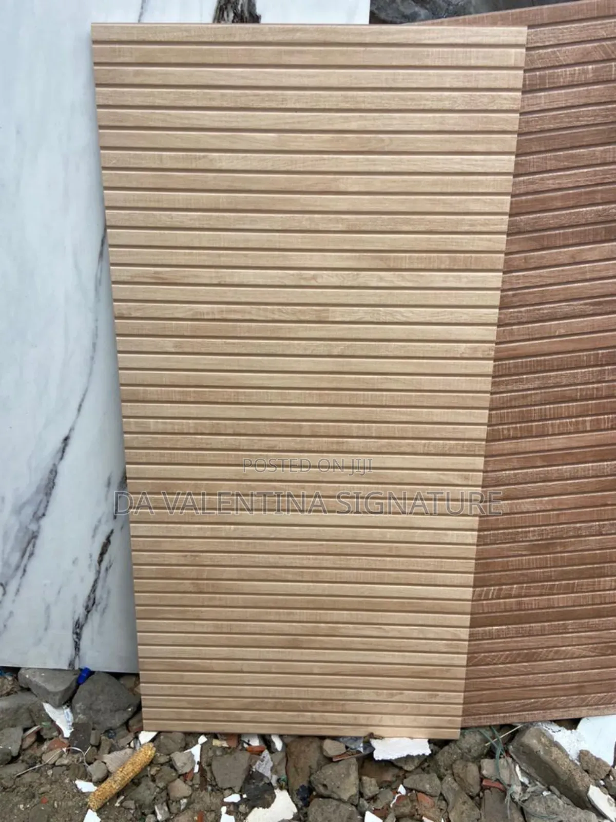 Newly Offloaded 60*120 Wood Finish With Texture Floor Tiles