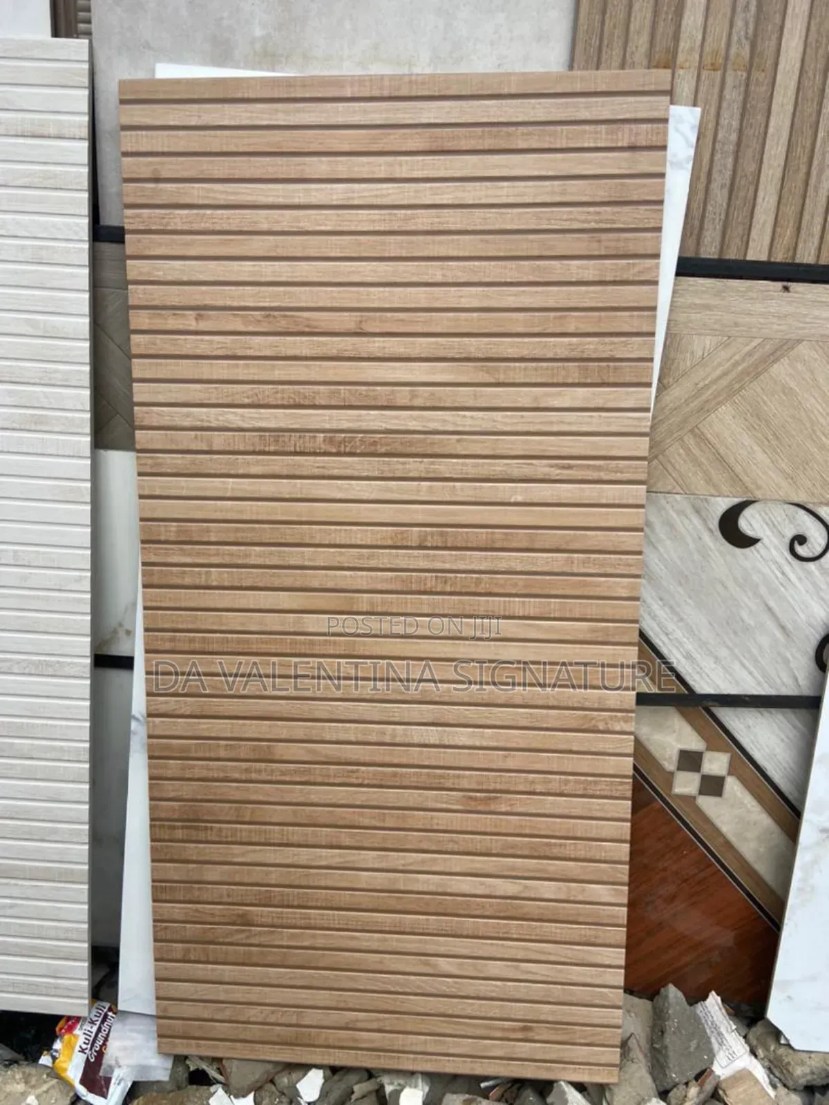 Newly Offloaded 60*120 Wood Finish With Texture Floor Tiles