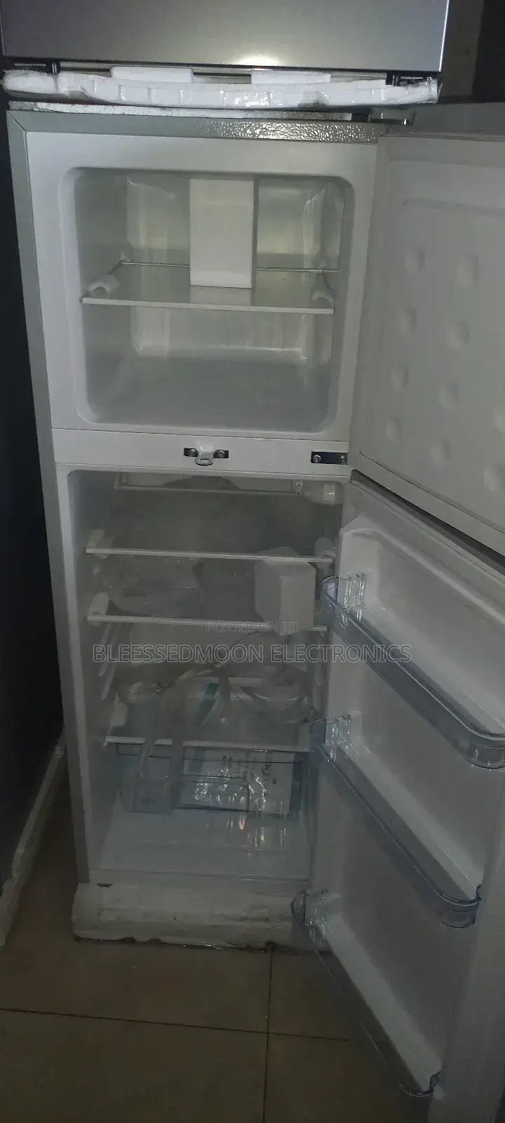 Kenstar Supper Fast Freezing Inverter Fridge 2 Yrs Garranty