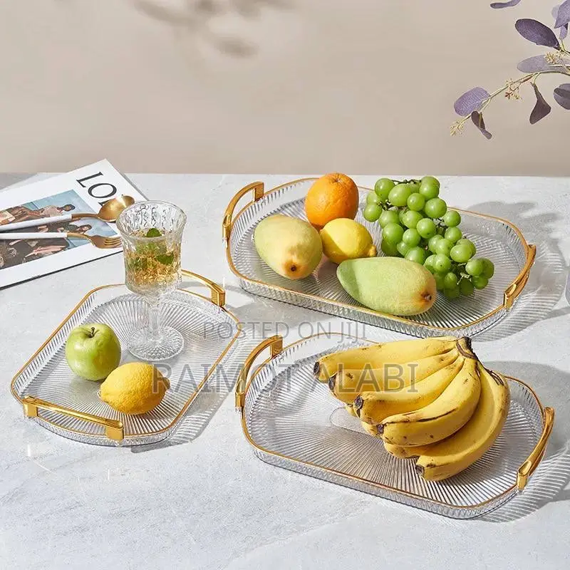 3in1 Acrylic Tray