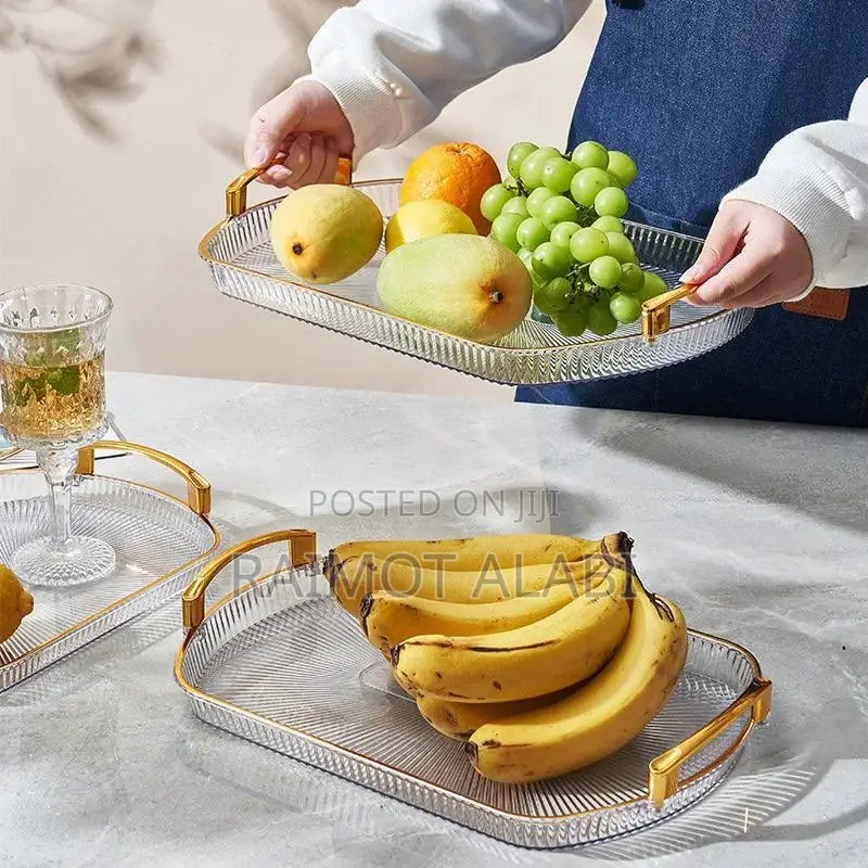 3in1 Acrylic Tray