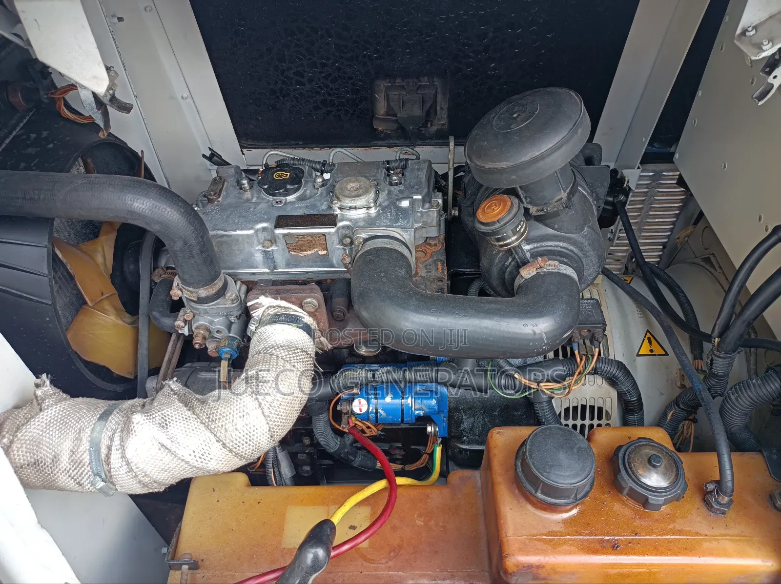 15kva Perkins Transformer Soundproof Generator for Sale