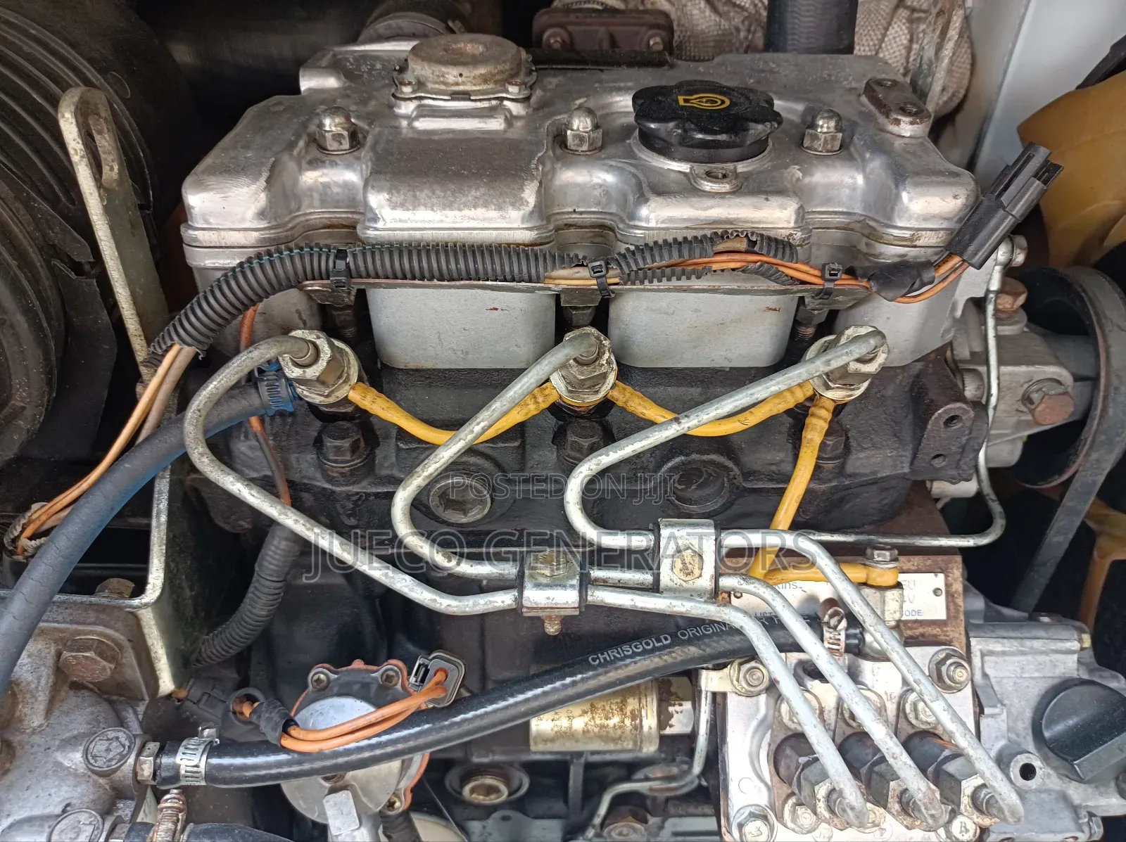 15kva Perkins Transformer Soundproof Generator for Sale