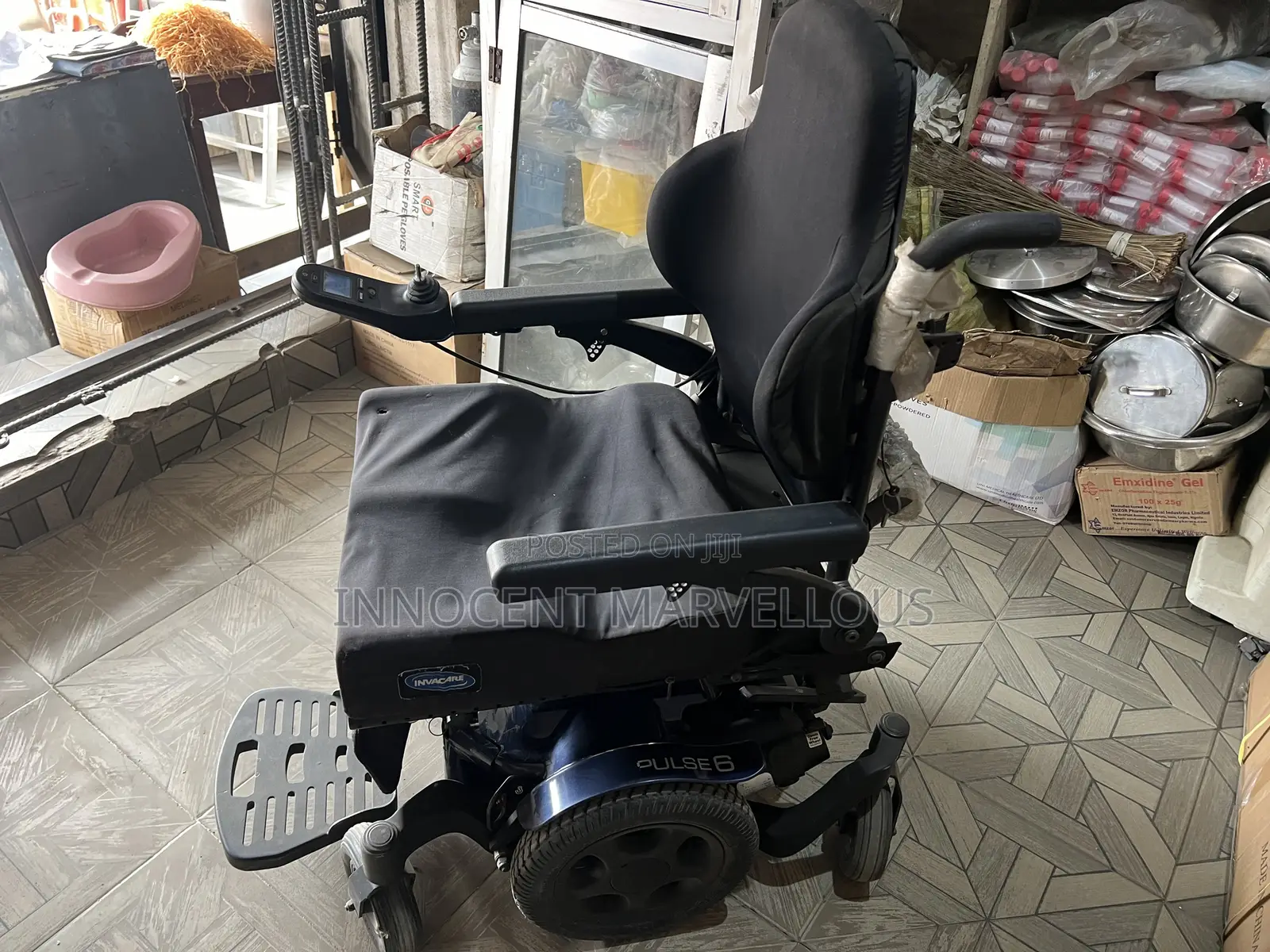 Invacare Electric Wheelchair