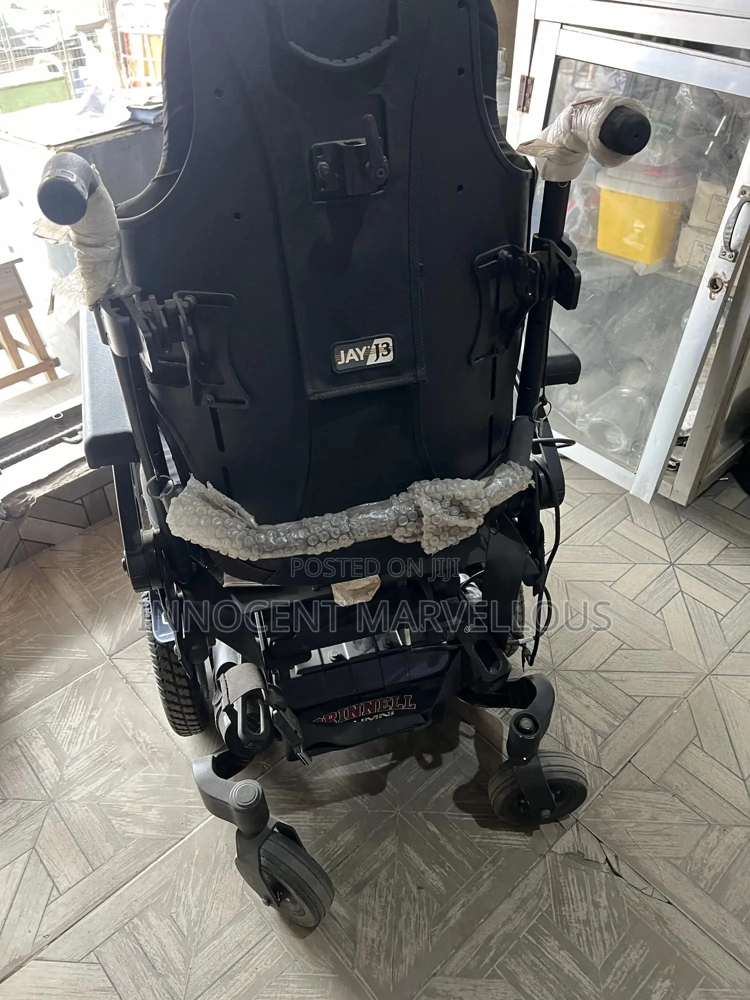 Invacare Electric Wheelchair