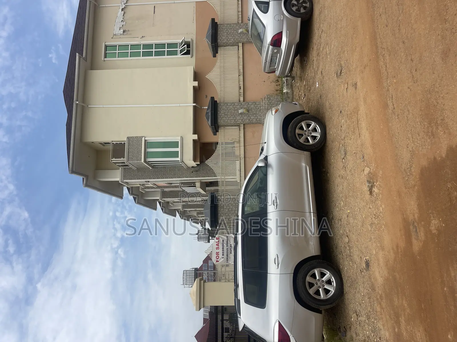 5bdrm Block of Flats in Jabi Lakes Abuja for sale