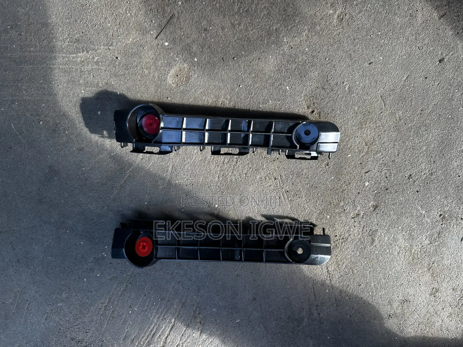 Front Bumper Clip Toyota Avalon 2013-2018