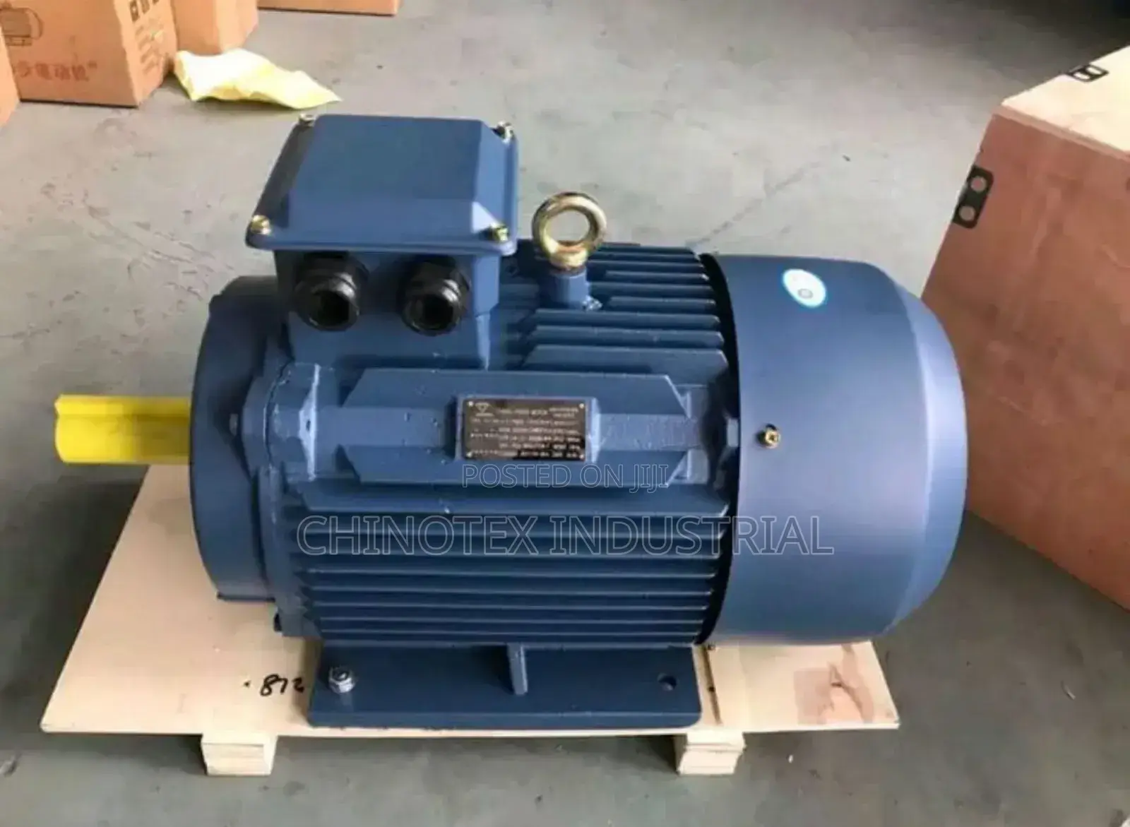 30hp/22kw Three Phase High Quality Electric Motor