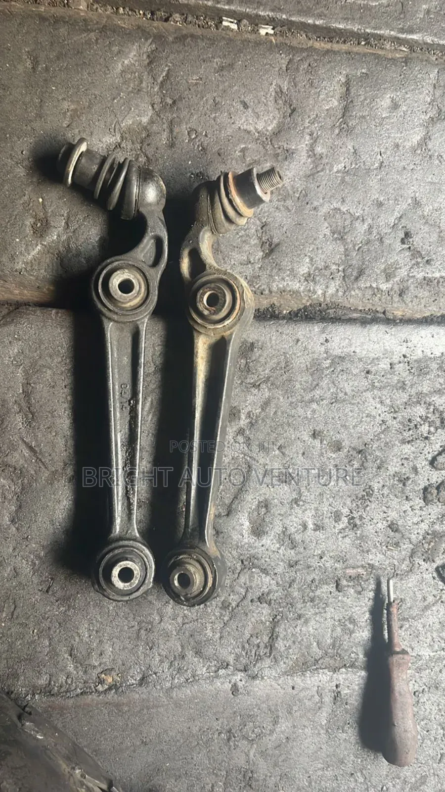Lower Arm Mazda 6 2000 to 2010