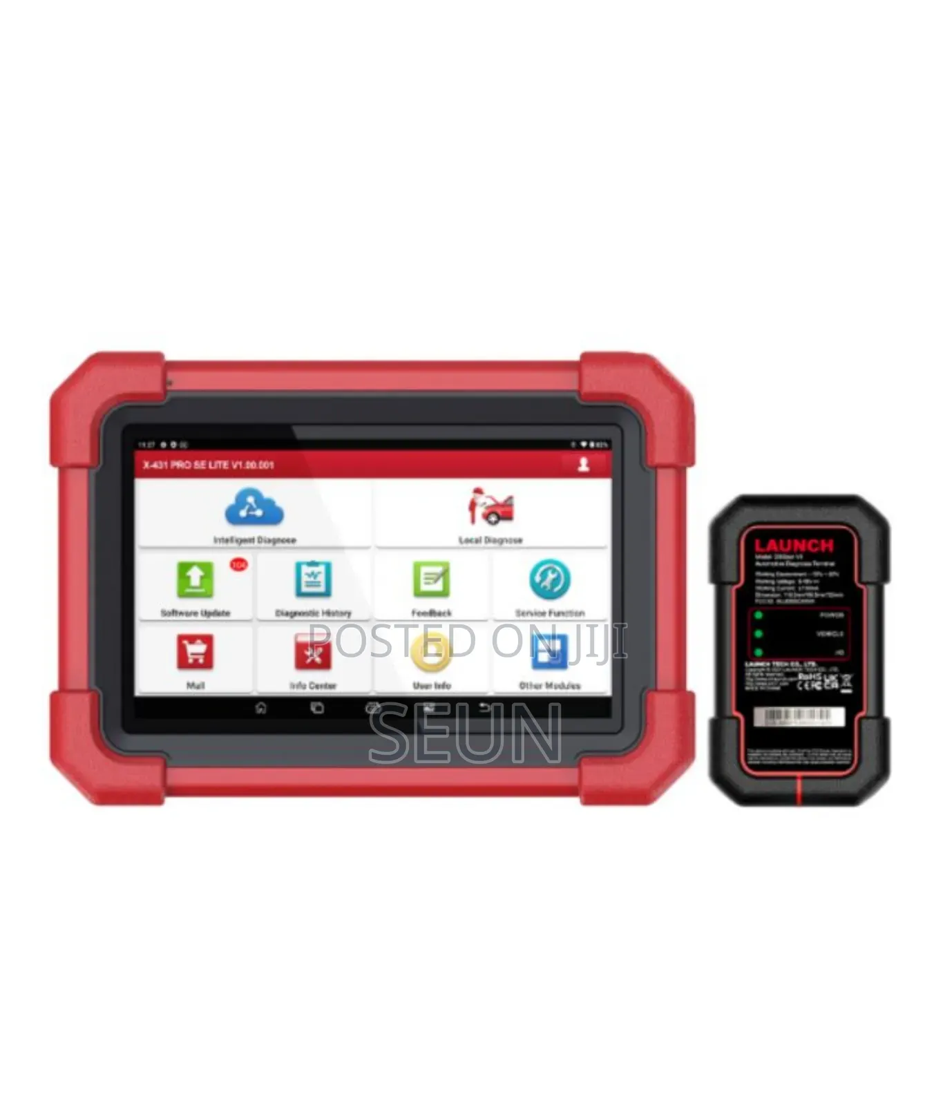 Launch X431 PRO SE Lite