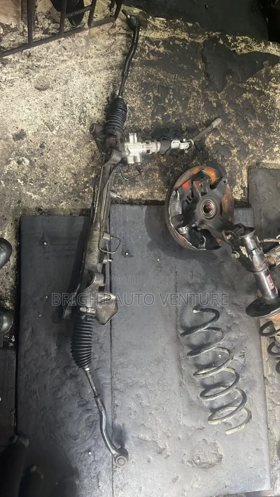 Steering Rack for Mazda Cx-9 2006-2014
