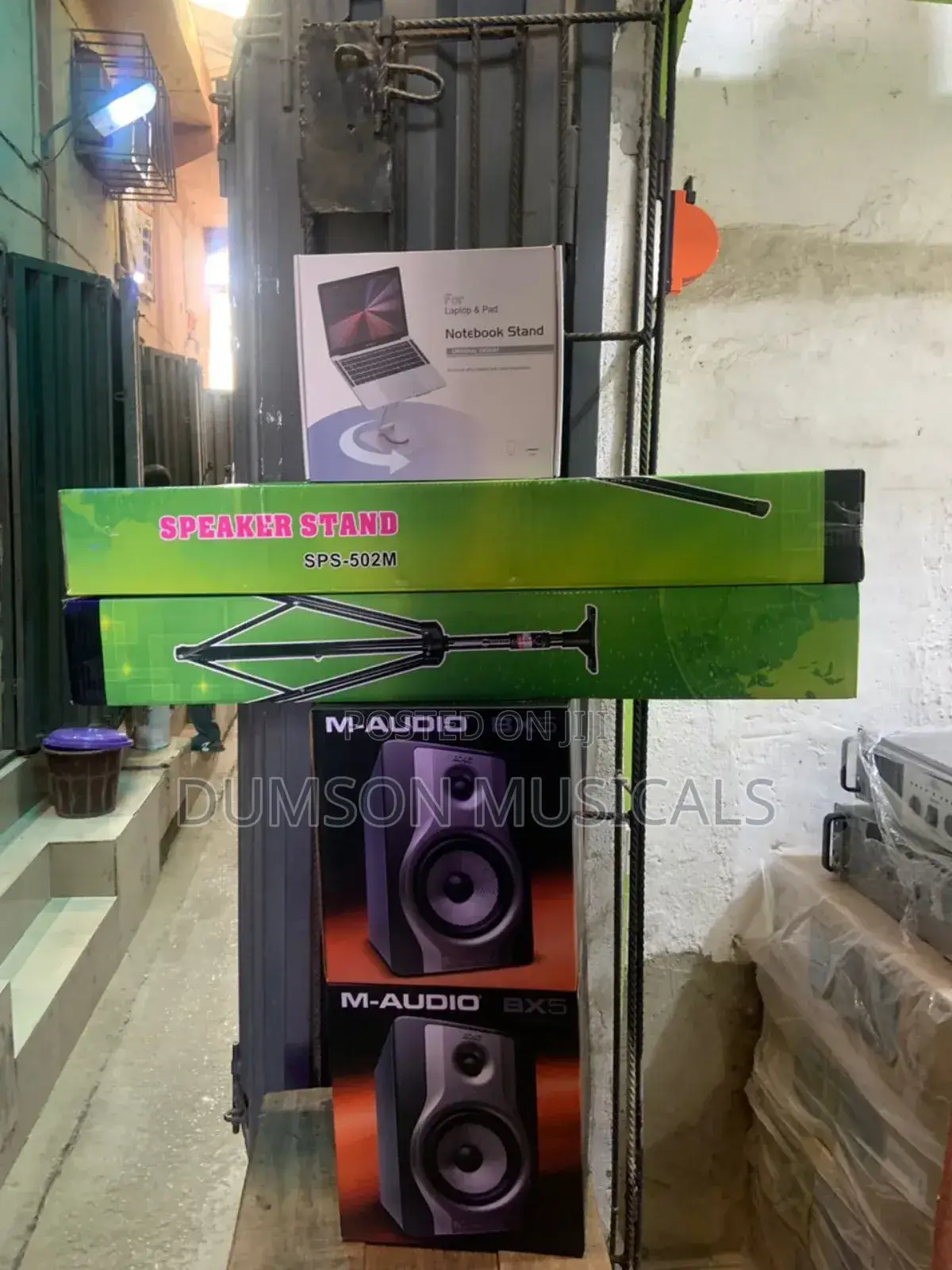 Bx5carbon Studio Monitor M-Audio Bx5carbon