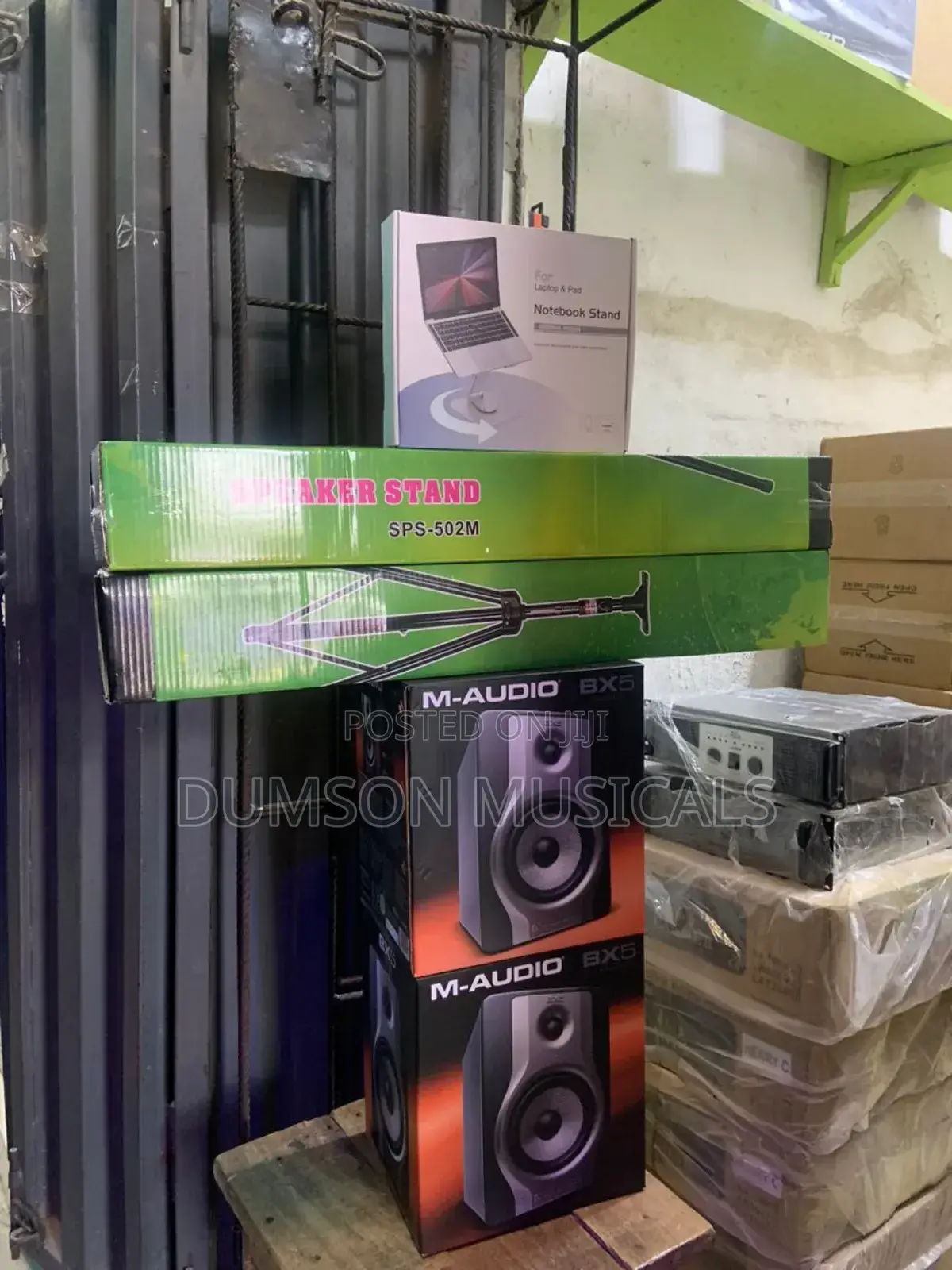 Bx5carbon Studio Monitor M-Audio Bx5carbon