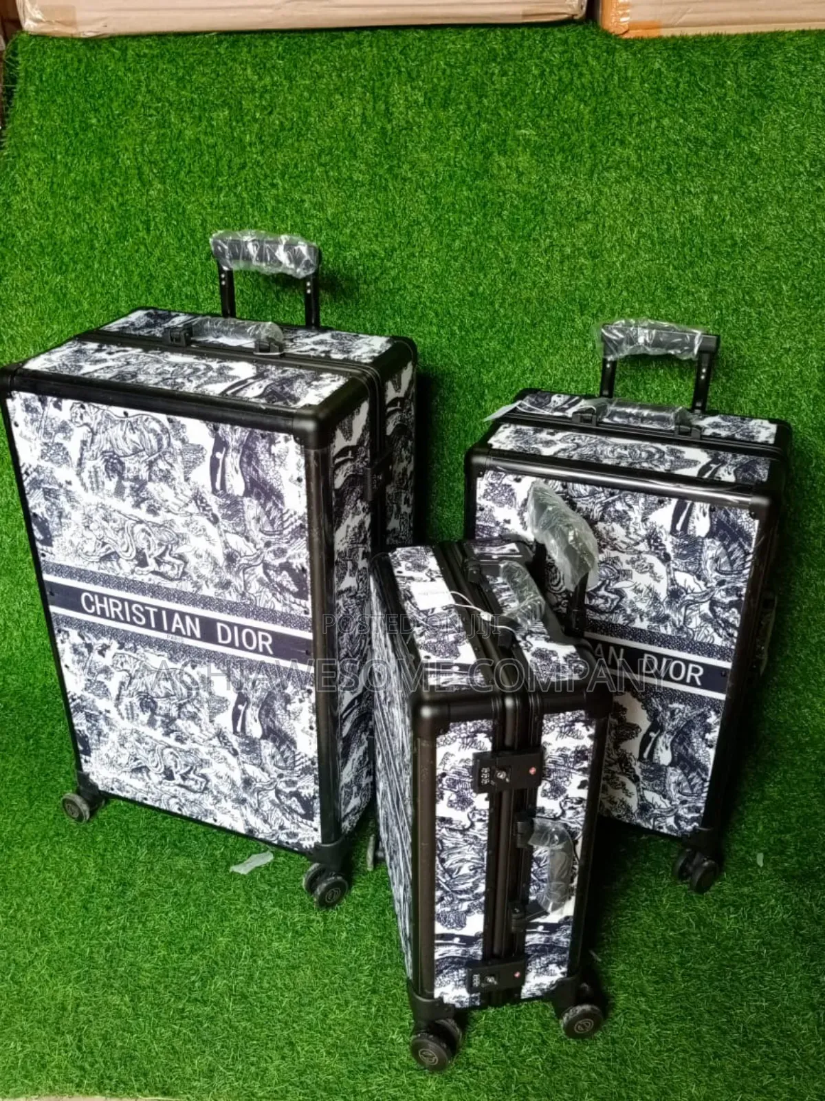 Set of 3 Classic Box