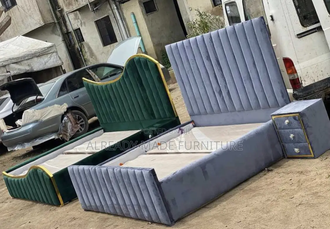 6by6 Exclusive Bedframe