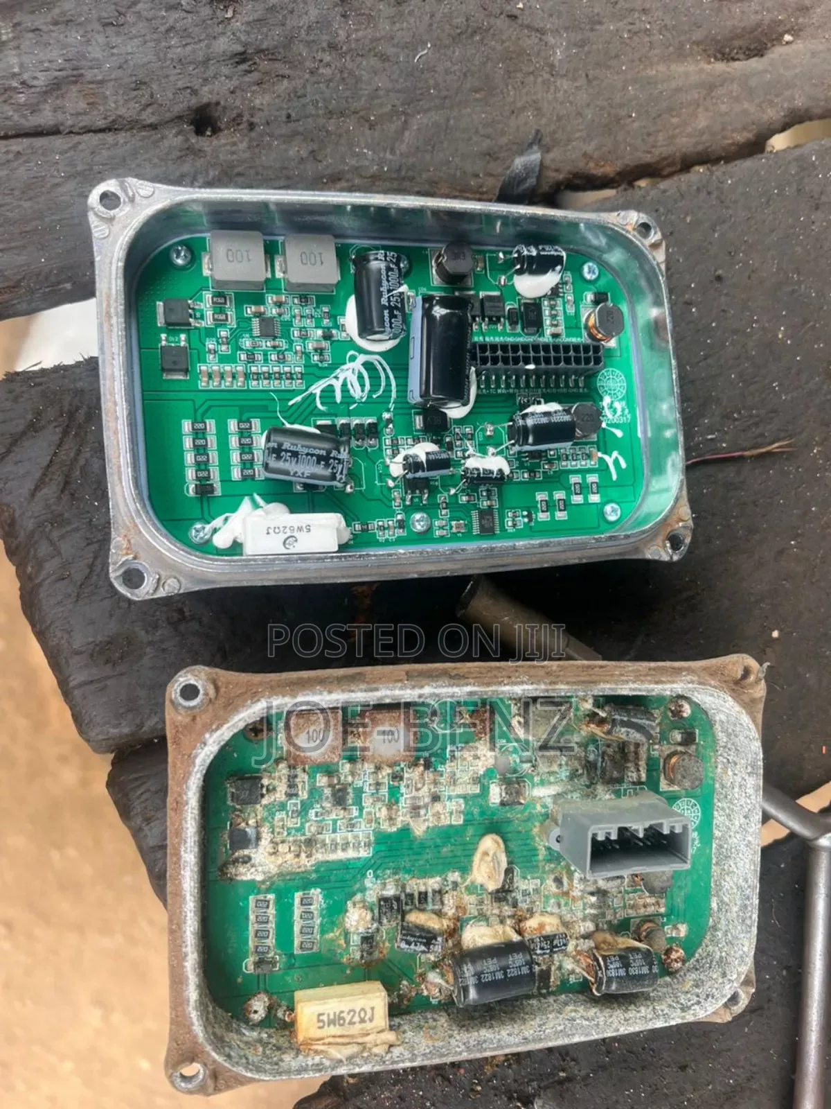 Cla250/ E350 Replacement Chargers for China Headlights