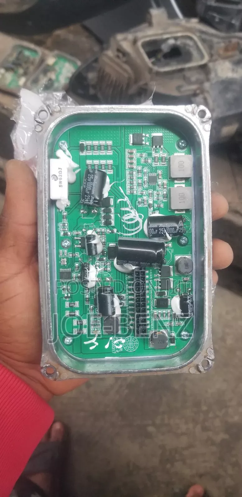 Cla250/ E350 Replacement Chargers for China Headlights