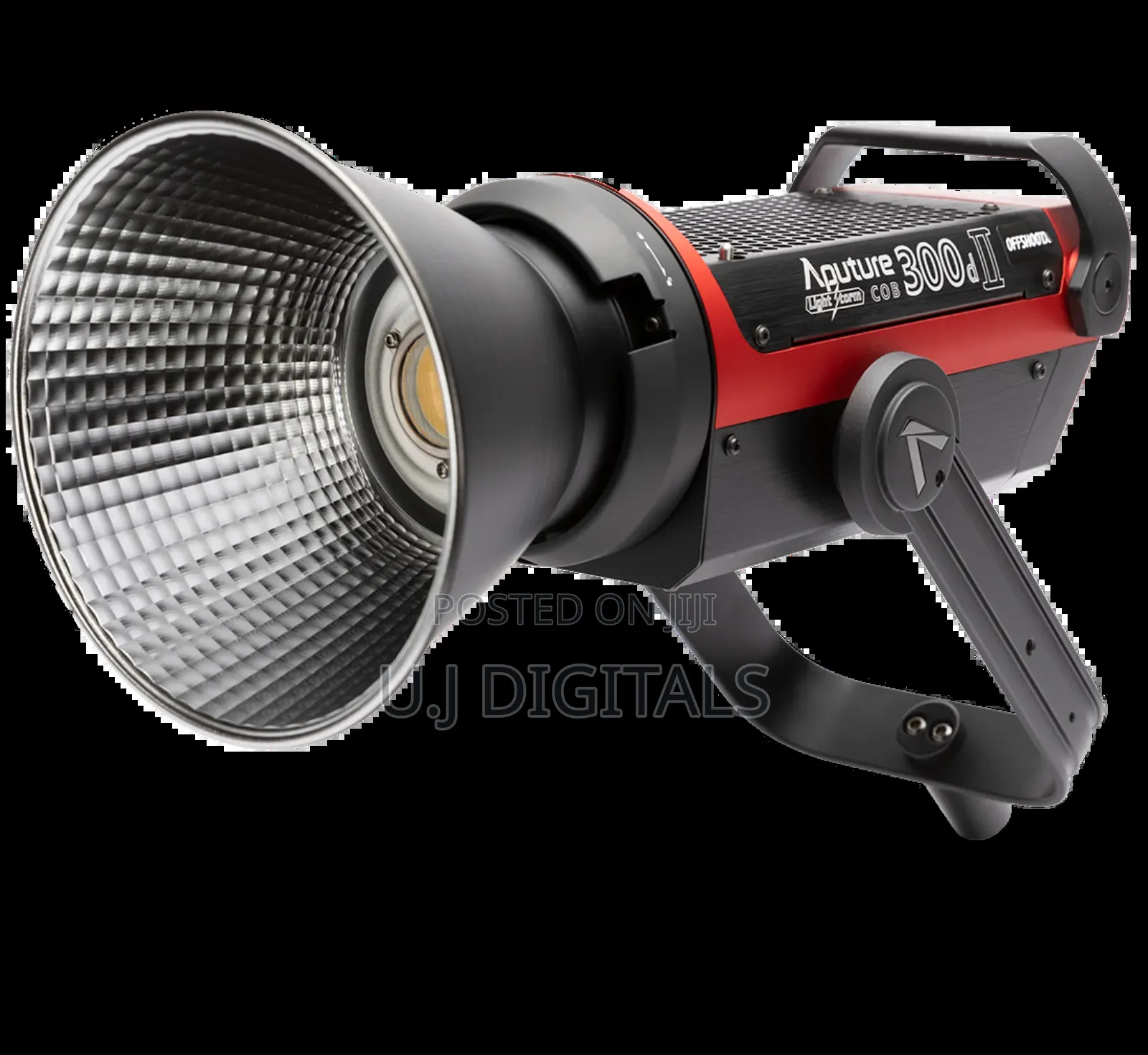 Aputure Ls C300d Mark Ii Professional Led Video Light