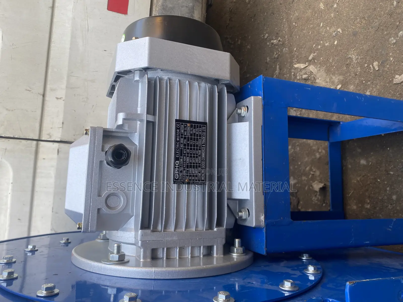 3 Phase Industrial Fan Blower 5hp