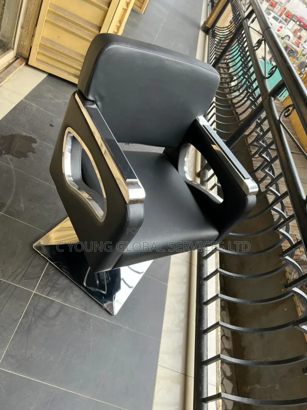 High Quality Bar Chair Swivel Executive One