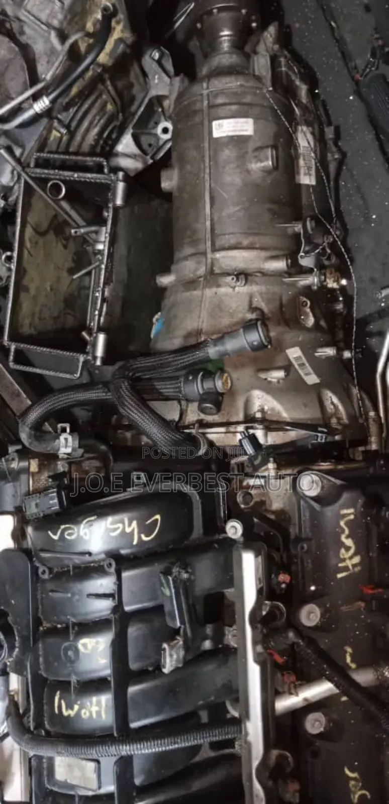 Dodge Charger 5.7L