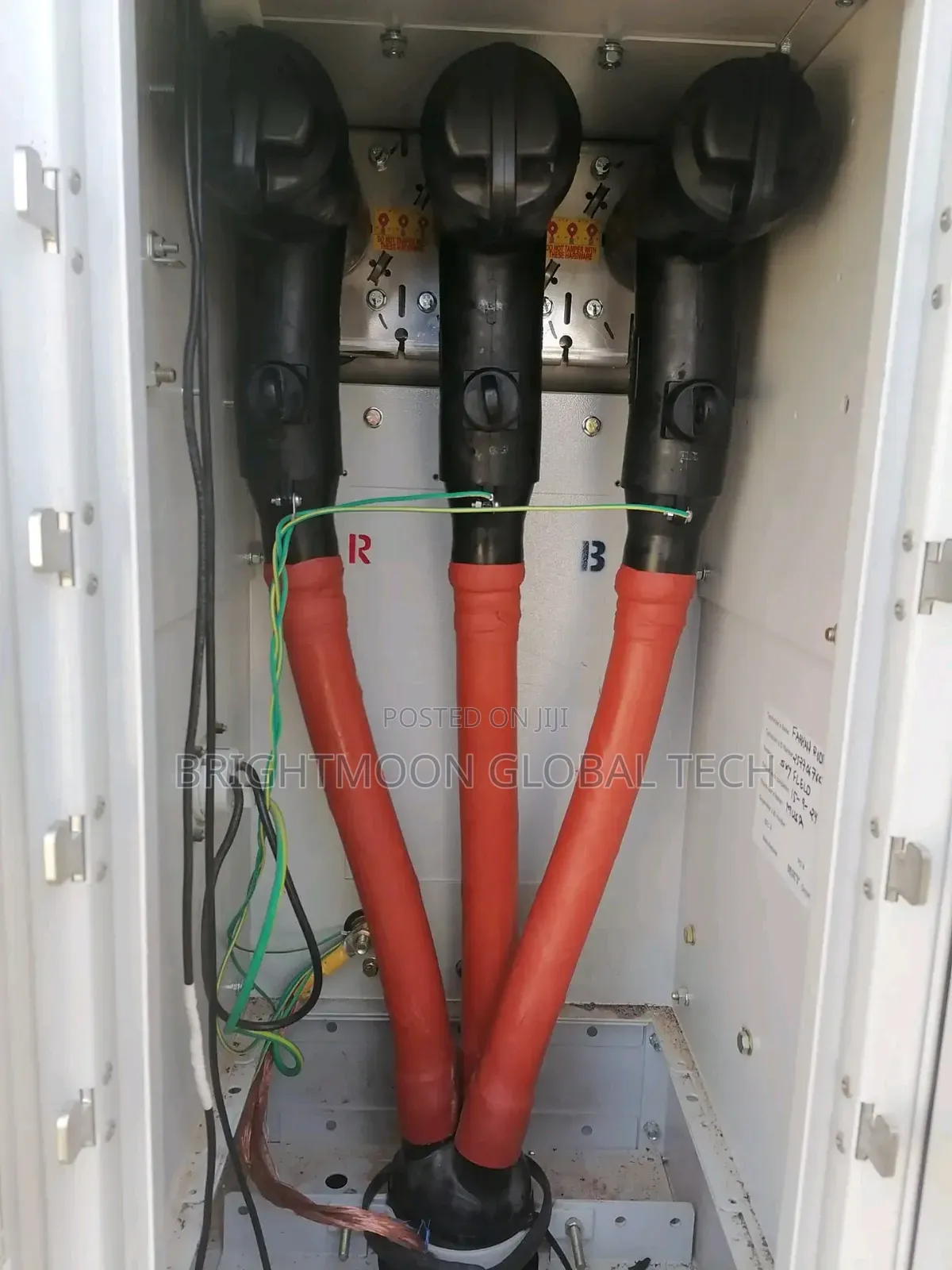 We Give You the Best Electrical Service