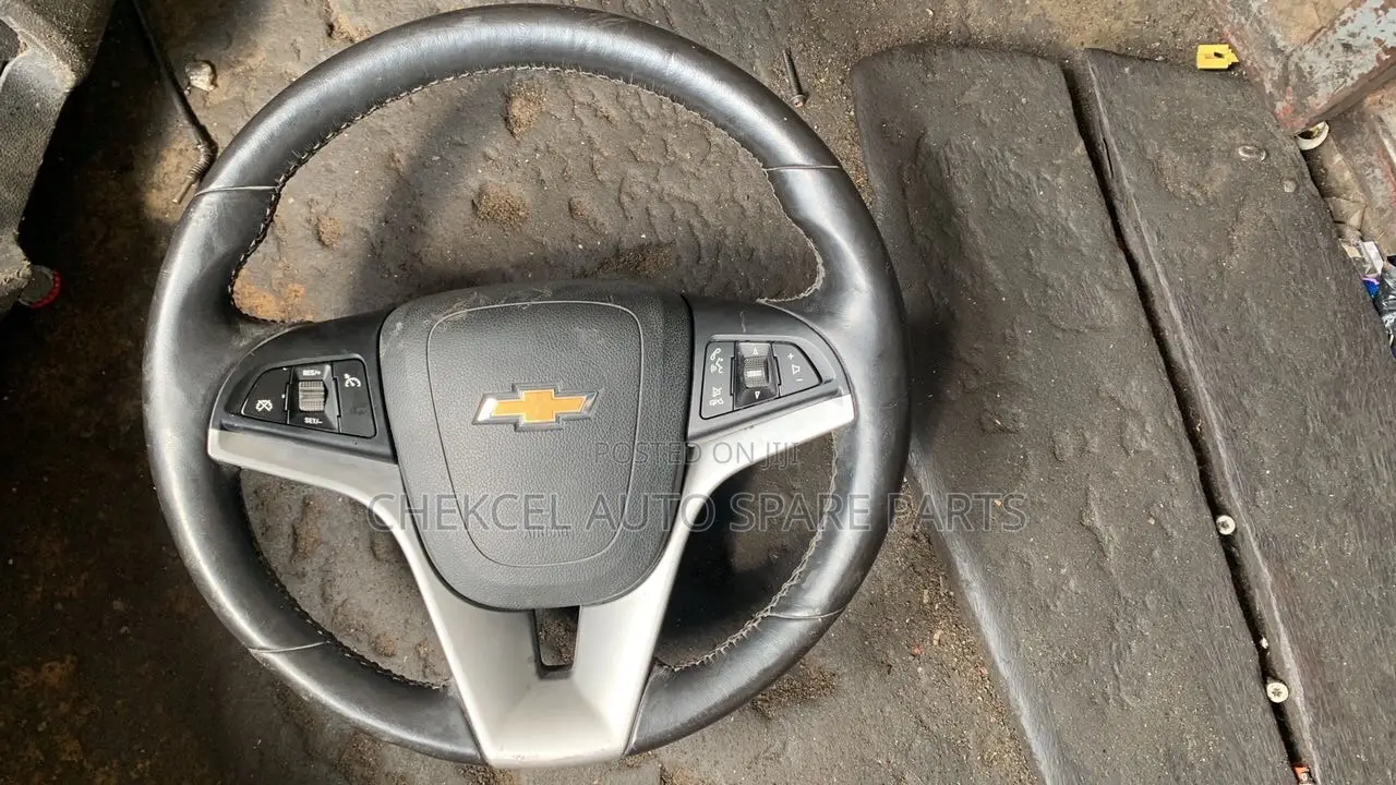 Steering Wheel Chevrolet Camaro