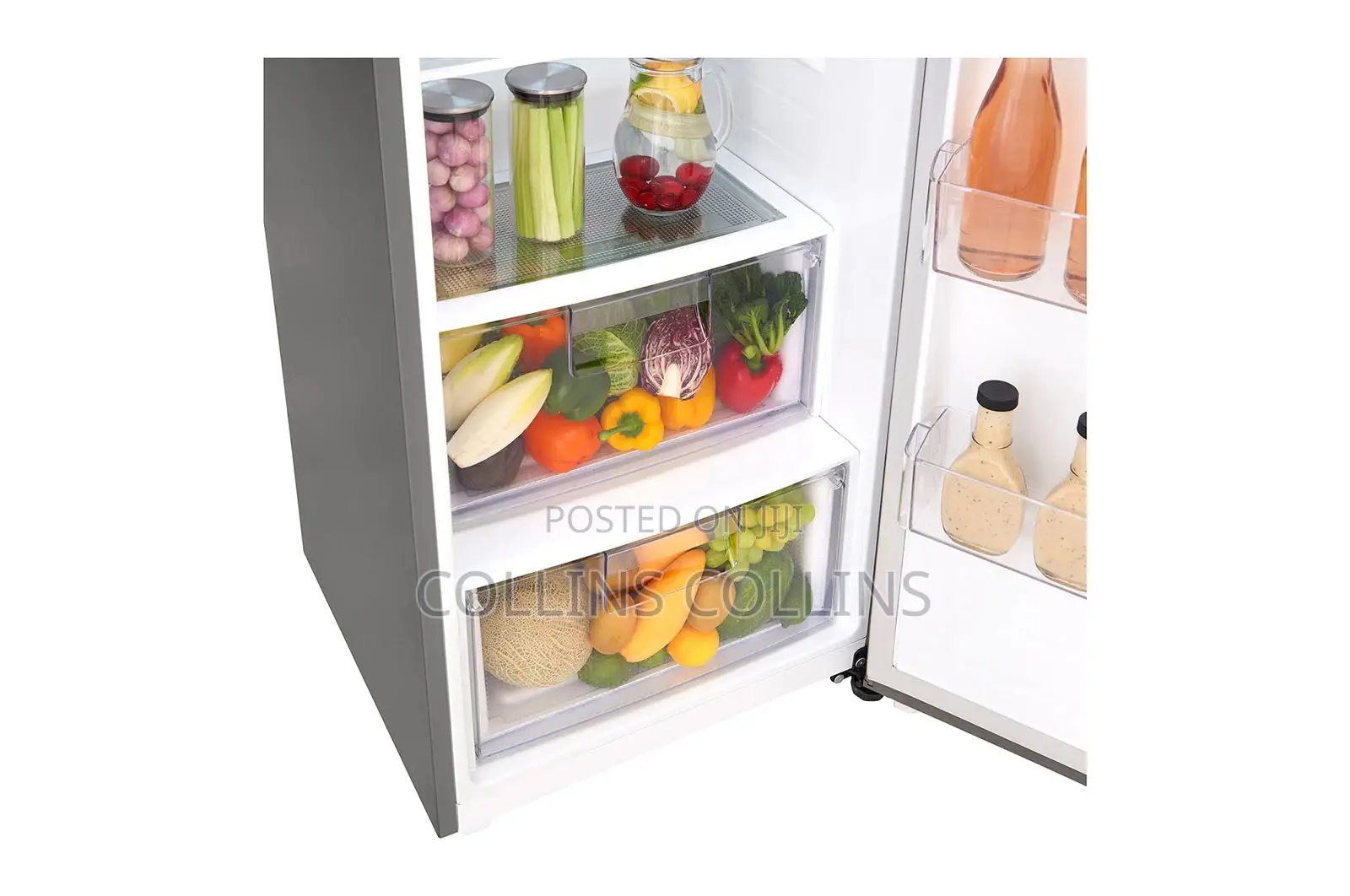 Lg 411l Single Door Refrigerator