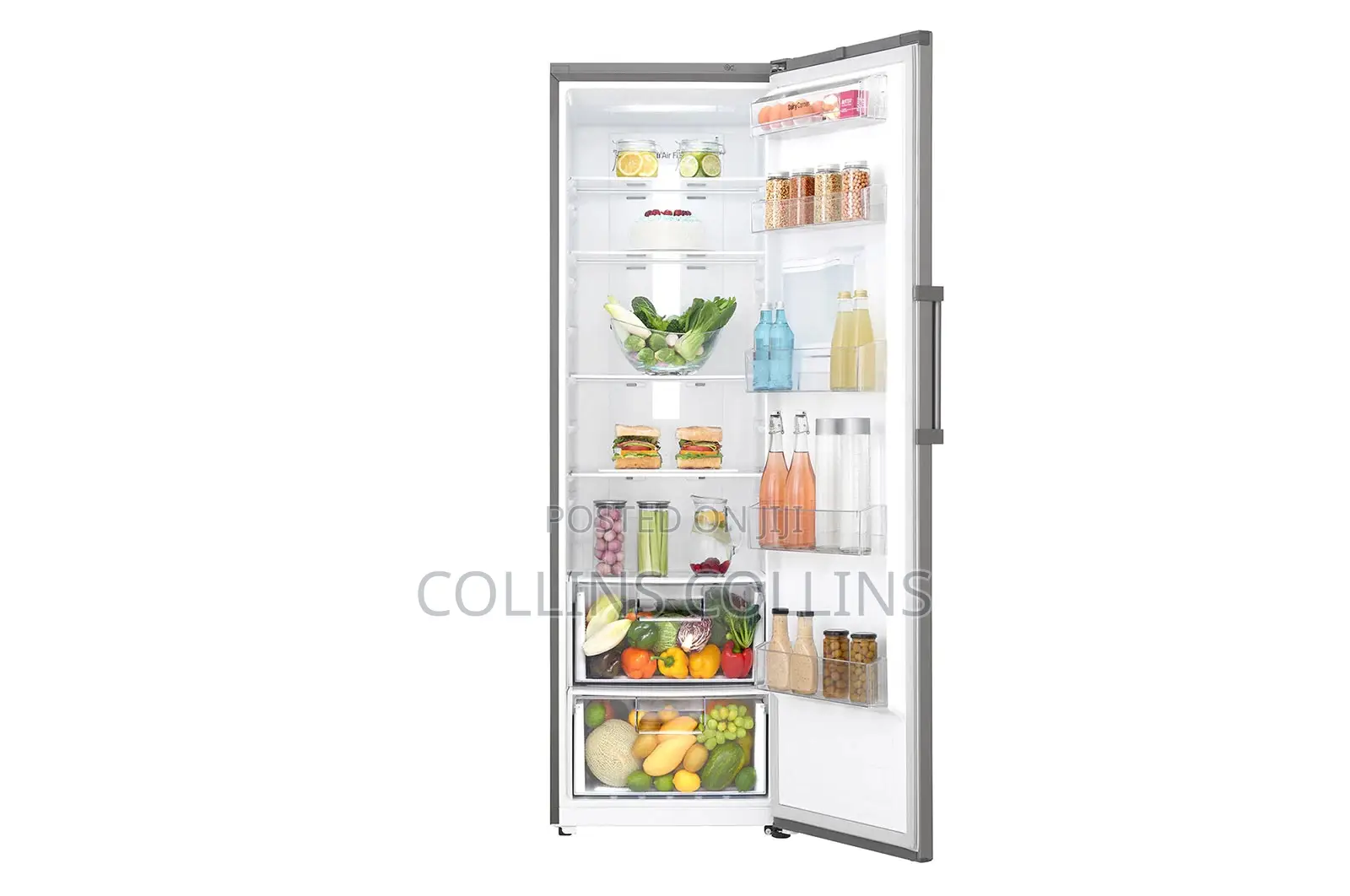 Lg 411l Single Door Refrigerator