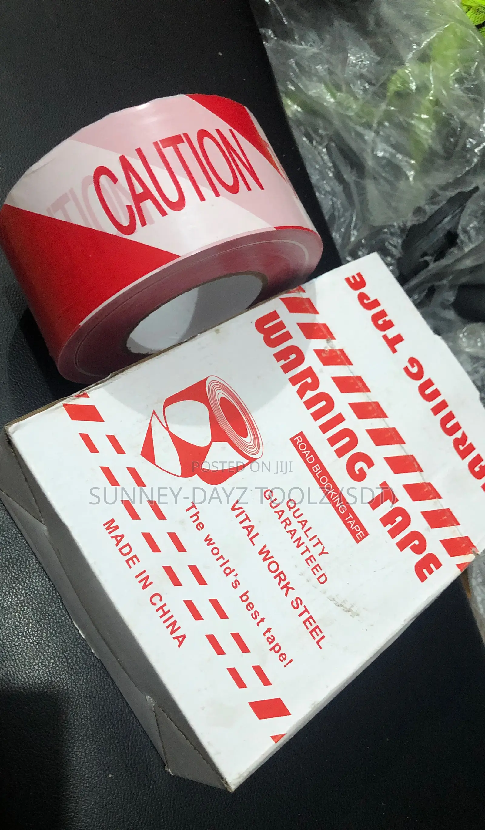 Warning Tape