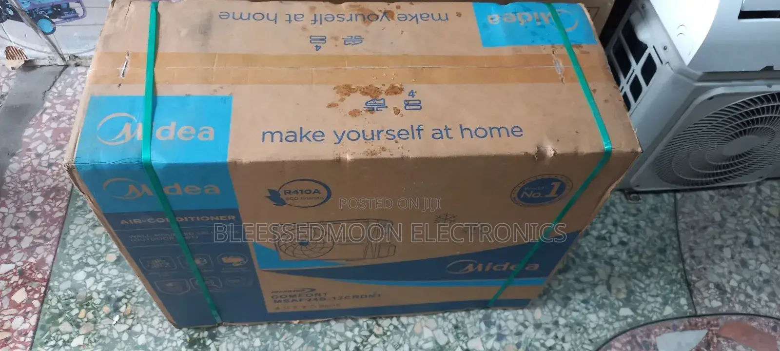 Midea Expert Inverter Split Unit Air Conditioner 1hp 3 Yrs G